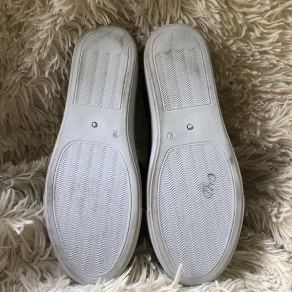 Kooba Pom Pom Slip On Shoes - Picture 5 of 5